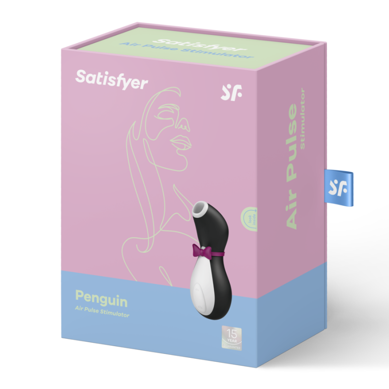 SATISFYER - PRO PENGUIN NG EDITION 2020 5 