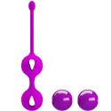 PRETTY LOVE - KEGEL TIGHTEN UP II BALLS KEGEL-ÜBUNG 5 