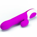 PRETTY LOVE - VIBRATEUR GONFLABLE RECHARGEABLE DEMPSEY 1 