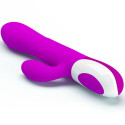 PRETTY LOVE - DEMPSEY WIEDERAUFLADBARER AUFBLASBARER VIBRATOR 3 