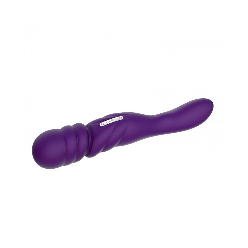 NALONE - MASSEUR RECHARGEABLE JANE LILAS 1 