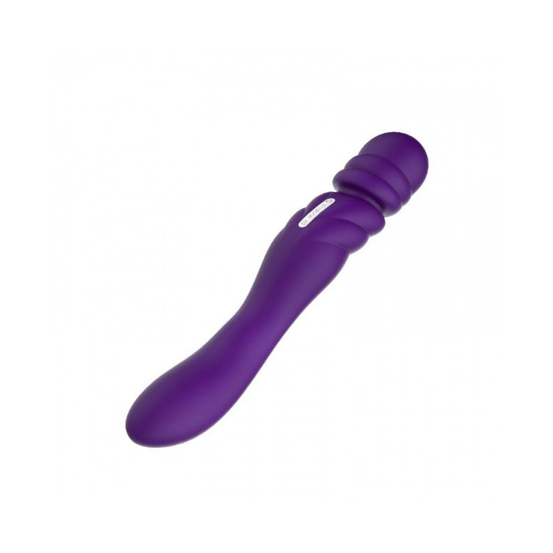 NALONE - MASSEUR RECHARGEABLE JANE LILAS 2 