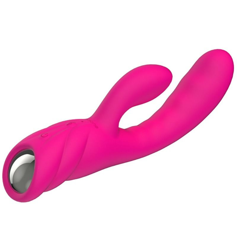 NALONE - FUNZIONE CALORE VIBRATORE PURE RABBIT 1 