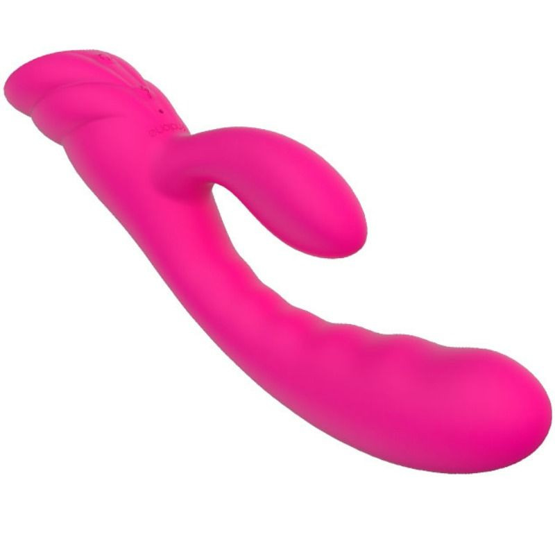 NALONE - FONCTION CHALEUR DU VIBRATEUR PURE RABBIT 2 