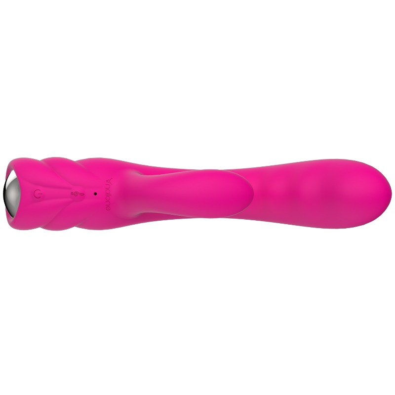 NALONE - PURE RABBIT VIBRATOR HEAT FUNCTION 3 