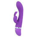 INTENSE - HILARI-VIBRATOR LILA SILIKON LUXE 2 