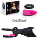 OHMIBOD - CLUB VIBE 3.0H HÖSCHE MIT DRAHTLOSEM STIMULATOR 2 