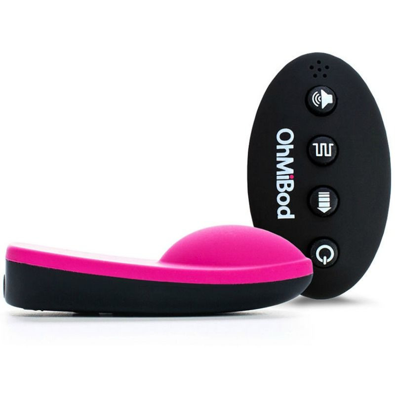 OHMIBOD - CULOTTE CLUB VIBE 3.0H AVEC STIMULATEUR SANS FIL 3 