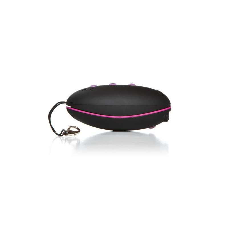 OHMIBOD - CULOTTE CLUB VIBE 3.0H AVEC STIMULATEUR SANS FIL 4 