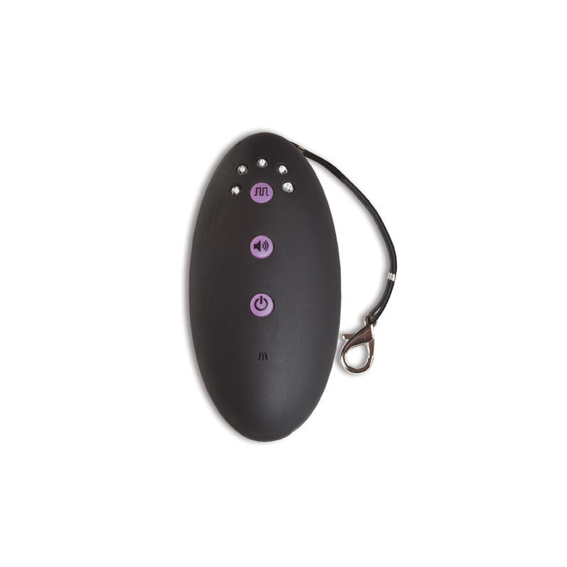 OHMIBOD - CULOTTE CLUB VIBE 3.0H AVEC STIMULATEUR SANS FIL 8 