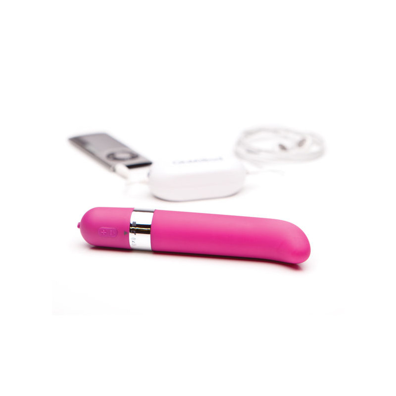 OHMIBOD - FREESTYLE ROSA G-SPOT-VIBRATOR-STIMULATOR 1 