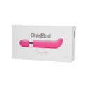 OHMIBOD - FREESTYLE ROSA G-SPOT-VIBRATOR-STIMULATOR 2 