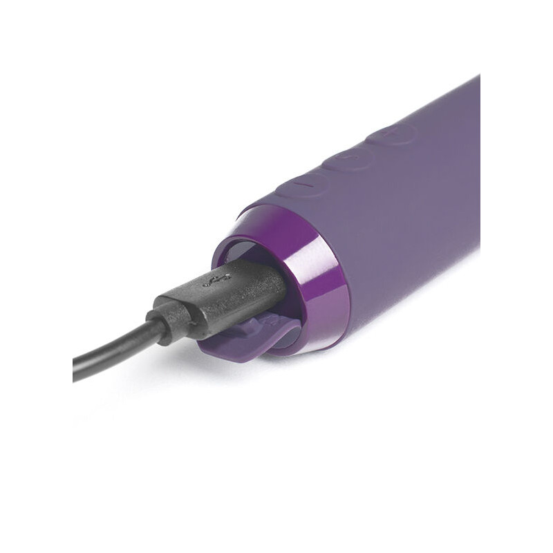 JE JOUE - VIBRATEUR BULLET G-SPOT VIOLET 1 