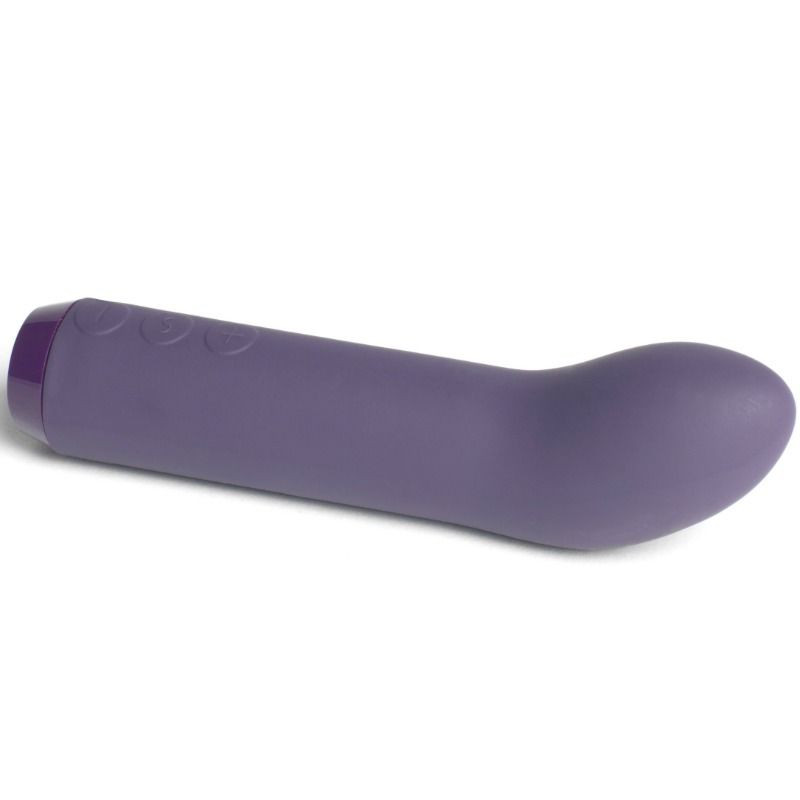 JE JOUE - VIBRATEUR BULLET G-SPOT VIOLET 4 