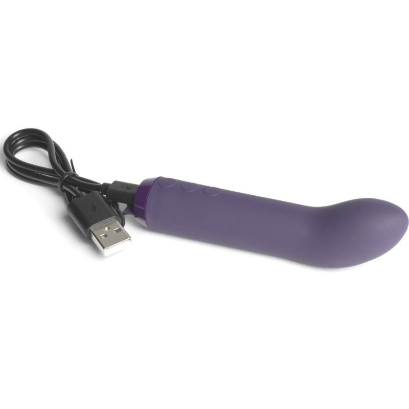 JE JOUE - VIBRATEUR BULLET G-SPOT VIOLET 5 