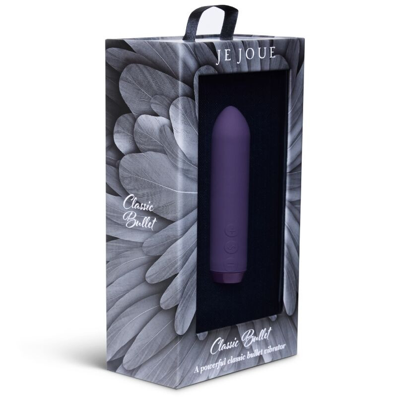 JE JOUE - G-SPOT BULLET VIBRATOR LILA 8 