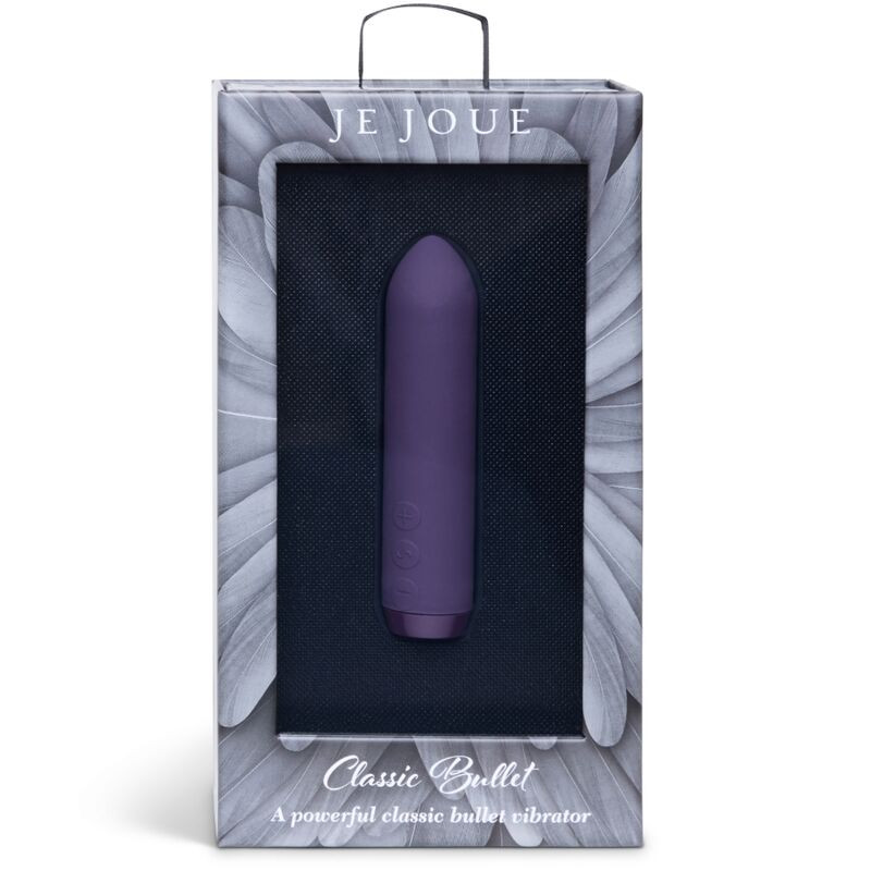 JE JOUE - CLASSIC BULLET VIBRATOR 13 