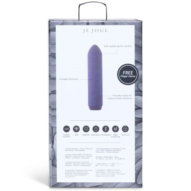 JE JOUE - CLASSIC BULLET VIBRATOR 14 