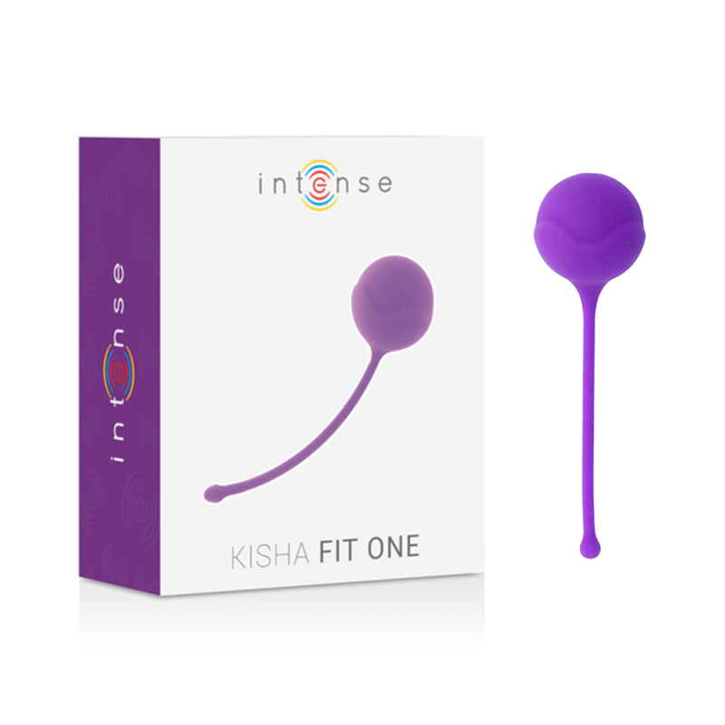 INTENSE - KISHA FIT ONE SILICONE KEGEL LILAC 1 