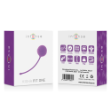 INTENSE - KISHA FIT ONE SILICONE KEGEL LILAS 2 