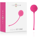 INTENSE - KISHA FIT ONE IN SILICONE KEGEL FUCSIA 1 