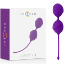 INTENSE - KARMY FIT KEGEL SILICONE LILAS 1 