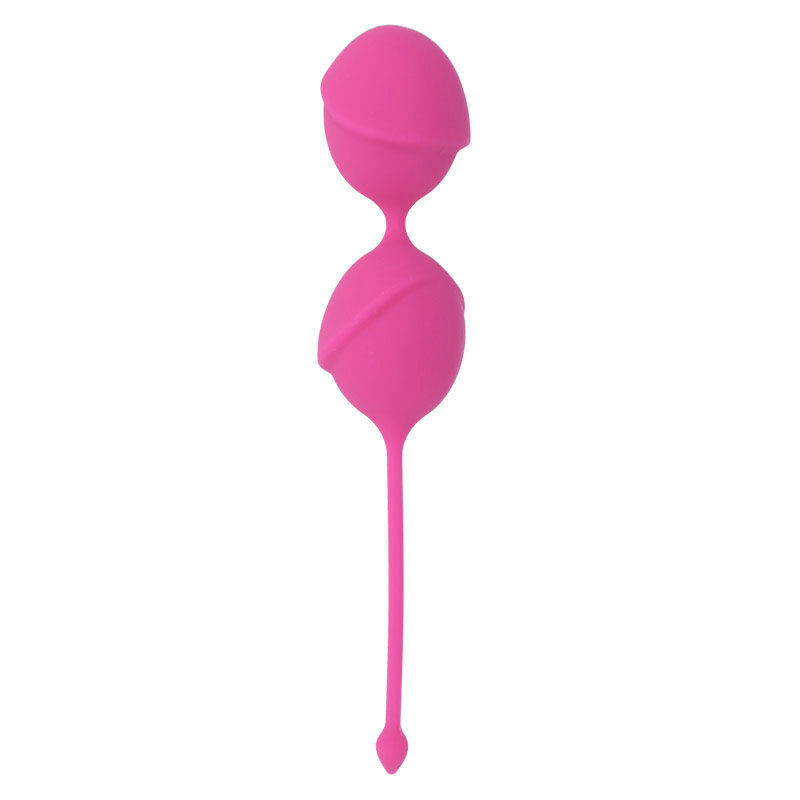 INTENSE - KARMY FIT KEGEL SILIKON FUCHSIA 3 