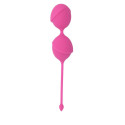 INTENSE - KARMY FIT KEGEL SILICONE FUCSIA 4 