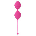 INTENSE - KARMY FIT KEGEL SILICONE FUCHSIA 5 