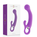 INTENSE - NAILA VIBRATING SILICONE LILAC 1 