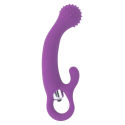 INTENSE - NAILA VIBRATING SILICONE LILAC 2 