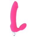 INTENSE - SUCRE SEPT VITESSES SILICONE FUSHIA 2 