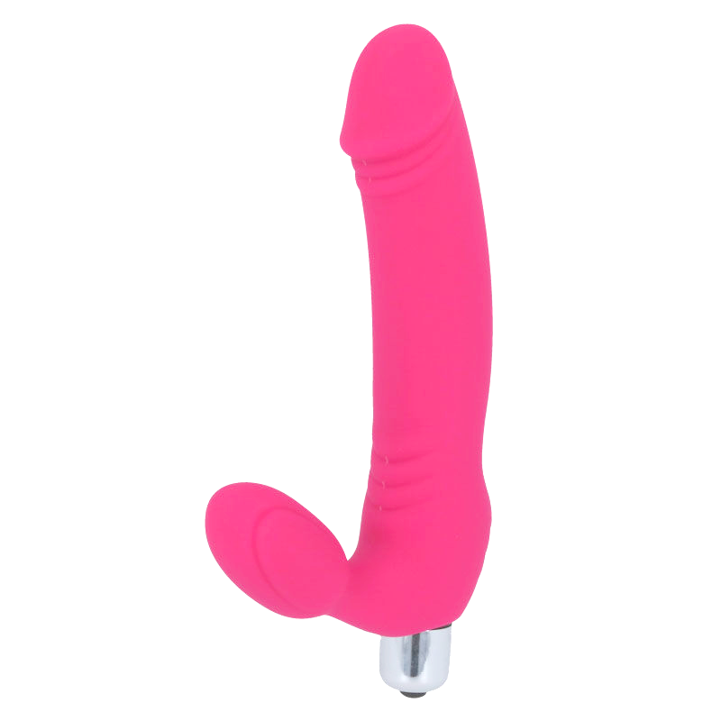 INTENSE - SUGAR SEVEN SPEEDS SILICONE FUSHSIA 3 