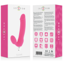 INTENSE - ZUCCHERO SETTE VELOCIT SILICONE FUSHSIA 5 