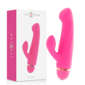 INTENSE - BORAL 20 VITESSES SILICONE ROSE 1 