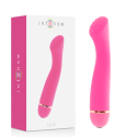 INTENSE - LILO 20 VITESSES SILICONE ROSE 1 