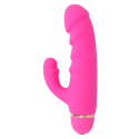 INTENSE - CRASS 20 VITESSES SILICONE ROSE 4 