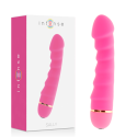 INTENSE - SALLY 20 SPEEDS SILICONE PINK 2 