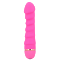 INTENSE - SALLY 20 SPEEDS SILICONE PINK 3 