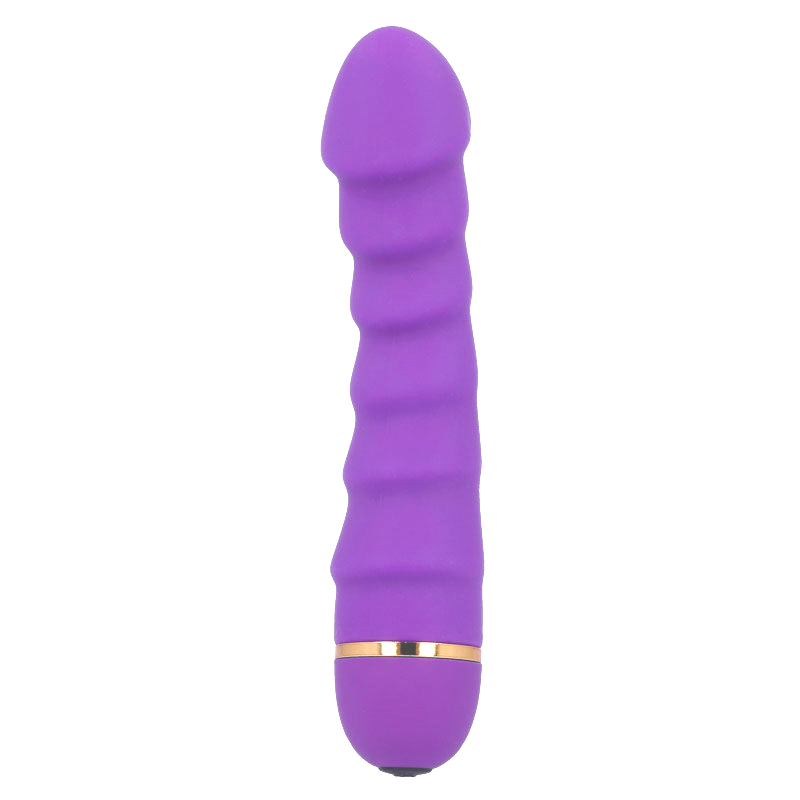 INTENSE - SALLY 20 VITESSES SILICONE LILAS 2 