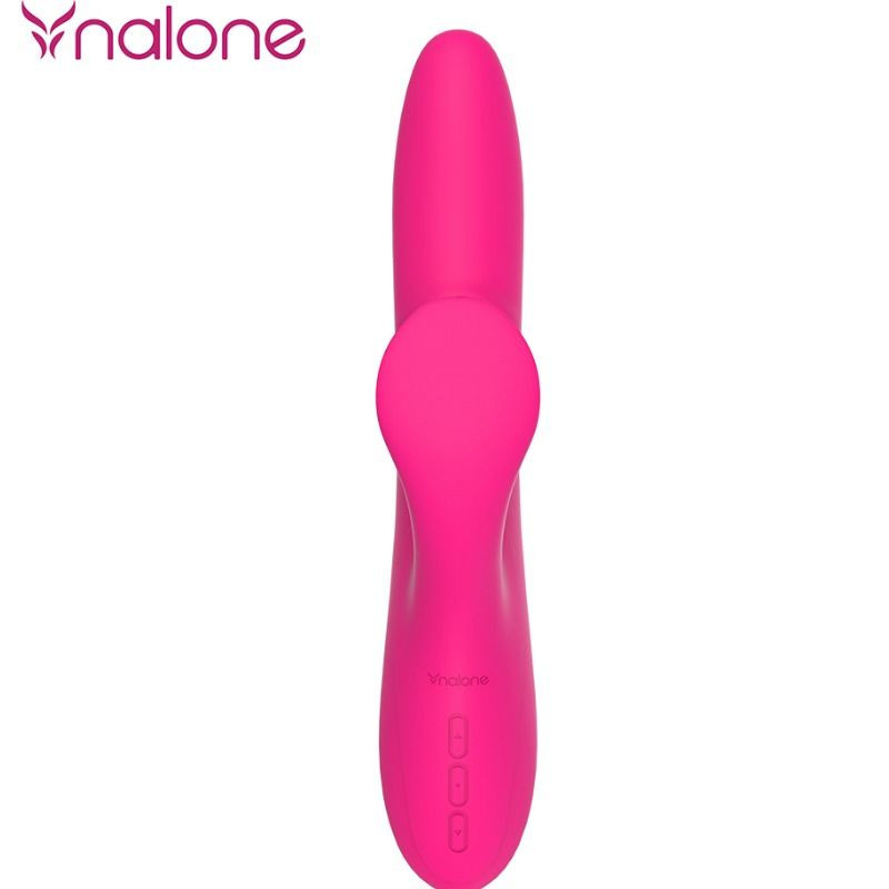 NALONE - PERI RABBIT VIBRATOR AND SWING MODE 4 