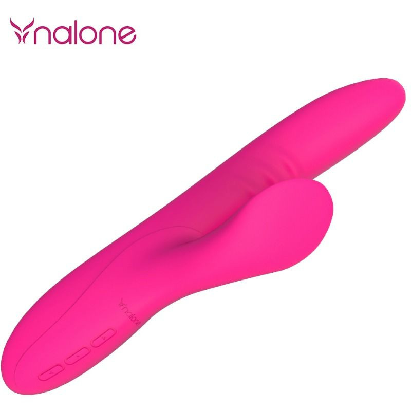 NALONE - PERI RABBIT VIBRATOR AND SWING MODE 7 