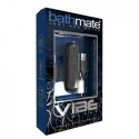 BATHMATE - VIBE PROIETTILE VIBRANTE NERO 3 