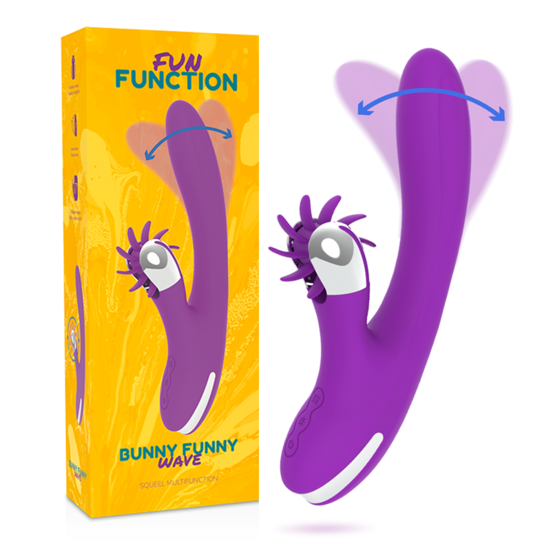 FUN FUNCTION - BUNNY FUNNY WAVE 2.0 1 