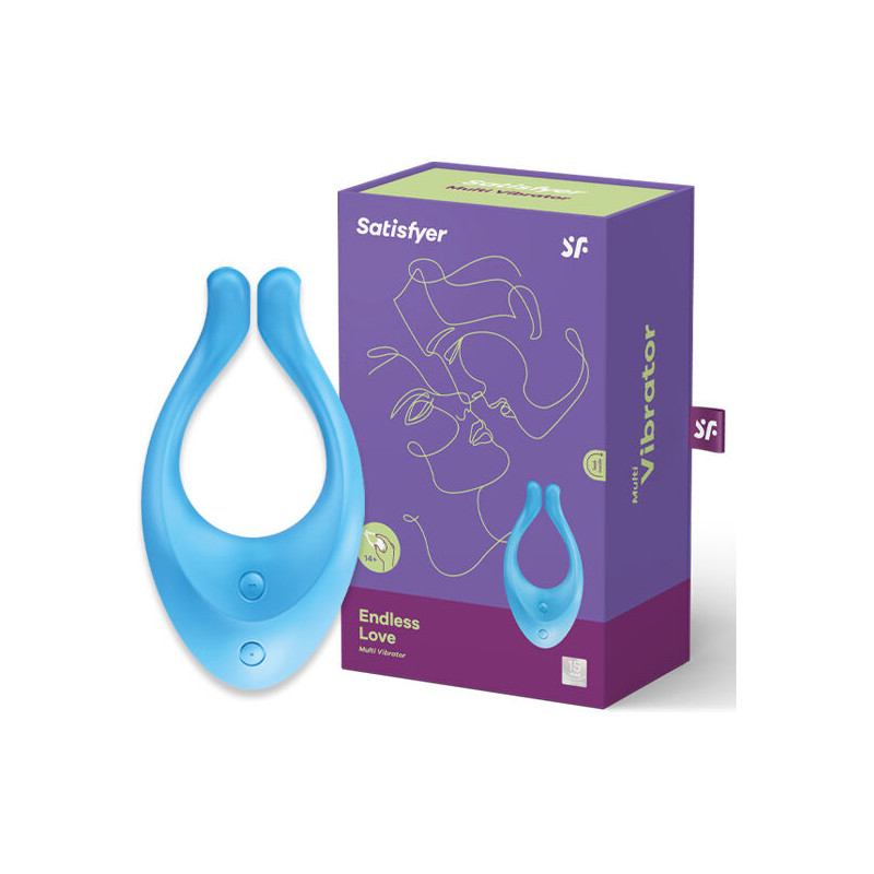 SATISFYER - PARTNER MULTIFUN 1 EDIZIONE 2020 2 