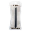 GLOSSY - SLIM VIBRATOR BLACK 2 