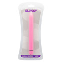 GLOSSY - SLIM VIBRATOR DEEP ROSE 2 