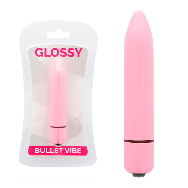 GLOSSY - THIN VIBE PINK 1 