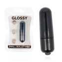 GLOSSY - PETITE BULLET VIBE NOIR 1 