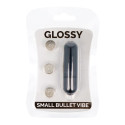 GLOSSY - PETITE BULLET VIBE NOIR 2 